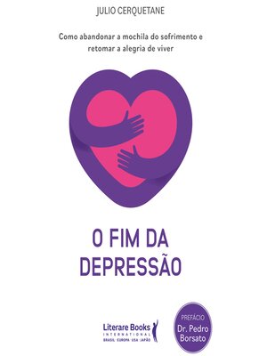 cover image of O fim da depressão